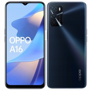 OPPO A16 3/32GB Crystal...