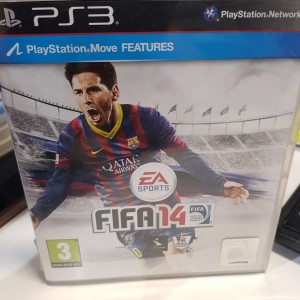 GRA PS3 FIFA14