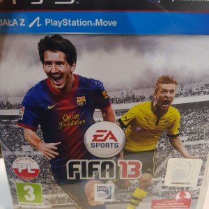 GRA PS3 FIFA 13