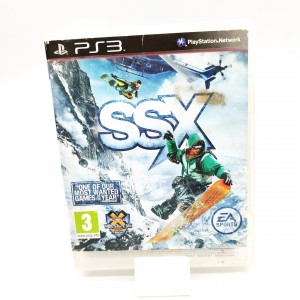Gra SSX PS3