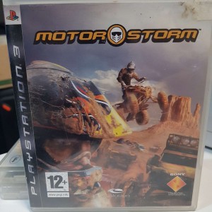 GRA PS3 MOTORSTORM