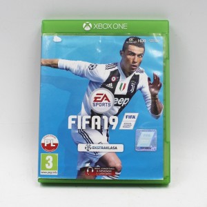 GRA XBOX ONE FIFA 19
