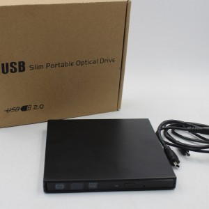 NAPĘD ZEWNĘTRZNY DVD USB 2.0