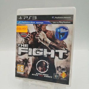 THE FIGHT PS3