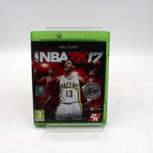 GRA XBOX ONE NBA2K17
