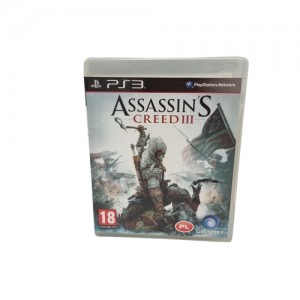 Assassin's Creed III gra...