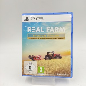 Real Farm PS5 Premium Edition