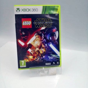 LEGO STAR WARS THE FORCE...