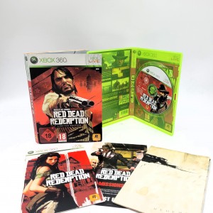 RED DEAD REDEMPTION XBOX...