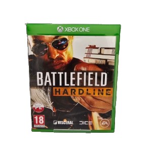 Xbox One Gra Battlefield...