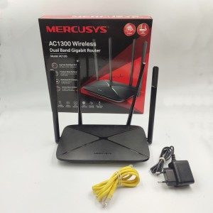 Router Mercusys ac1300...