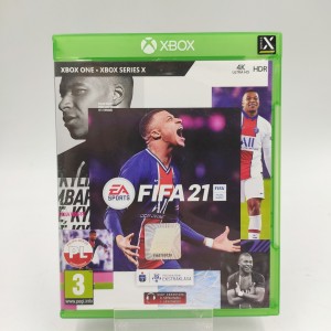 FIFA 2021 Xbox Series X / S
