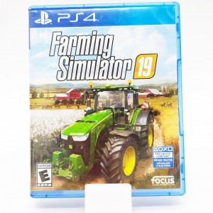 Gra Farming Simulator 19 PS4