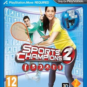 Gra PS3 Sports Champions 2 PL
