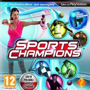 Gra PS3 Sports Champions PL