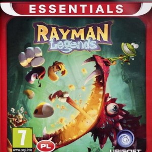Gra PS3 Rayman Legends...