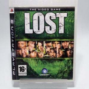 The Video Game LOST PS3