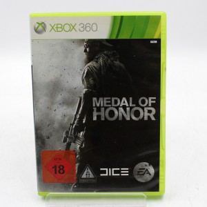 GRA XBOX360 MEDAL OF HONOR