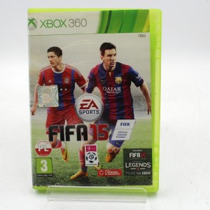 GRA XBOX360 FIFA 15