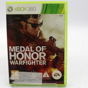 GRA XBOX360 MEDAL OF HONOR...