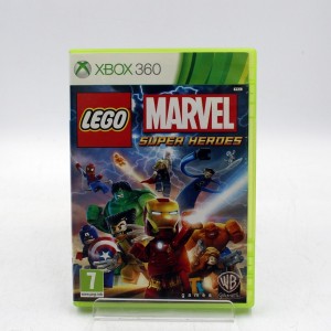 GRA XBOX360 LEGO MARVEL...
