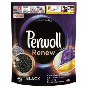 Perwoll Renew Black...