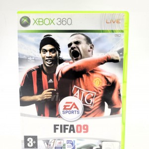 FIFA 09 XBOX360