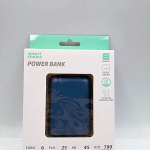 Smart Choice Powerbank 4300mAh