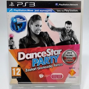 Dance Party PS3