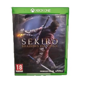 Xbox One Gra Sekiro Shadows...