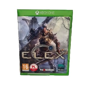 Xbox One Gra Elex PL