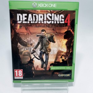 Deadrising 4 XBOX ONE