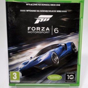 Forza Motosport 6 XBOX ONE