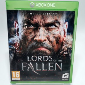 Lords of the Fallen XBOX ONE