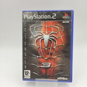 Gra Spider-Man 3 PS2 Sony...
