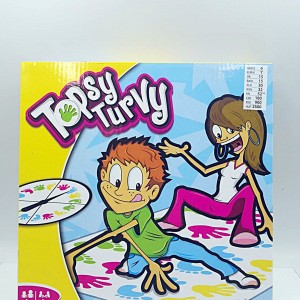 Gra dla dzieci Topsy Turvy