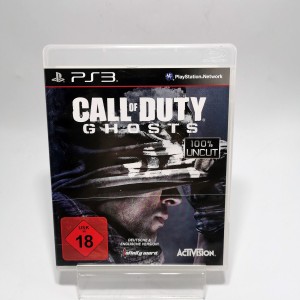 Gra na PS3 Call of Duty Ghosts
