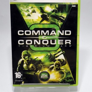 Command Conquer XBOX360