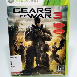 Gears of War 3 XBOX360