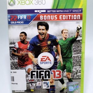 FIFA 13 - Bonus Edition...