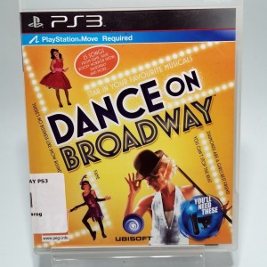 Dance Brodway PS3
