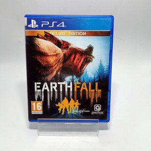 Gra na PS4 Earth Fall