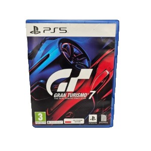 Gra PS5 Gran Turismo 7 PL