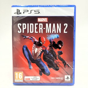 SPIDER MAN 2 PS5/NOWA/FOLIA