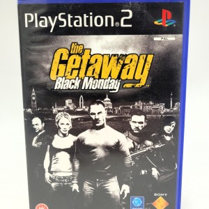 Gra The Getaway: Black...