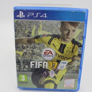 GRA NA PS4 FIFA 17