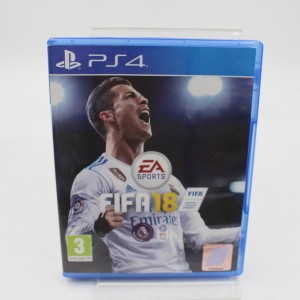 GRA NA PS4 FIFA 18
