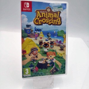 Gra Animal Crossing New...