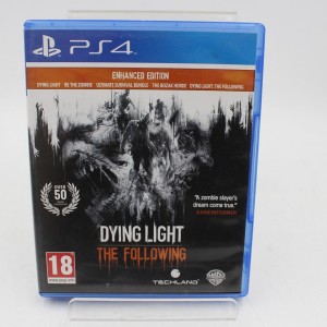 GRA PS4 DYING LIGHT THE...