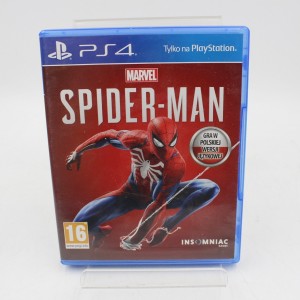 GRA PS4 SPIDER MAN